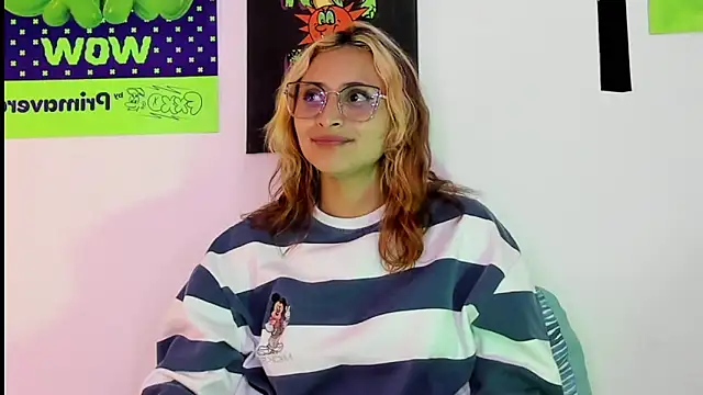 Chatroom XXX en direct de melissa_noirr