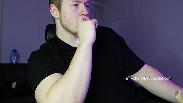 Richard_Dullas: вебкам-шоу