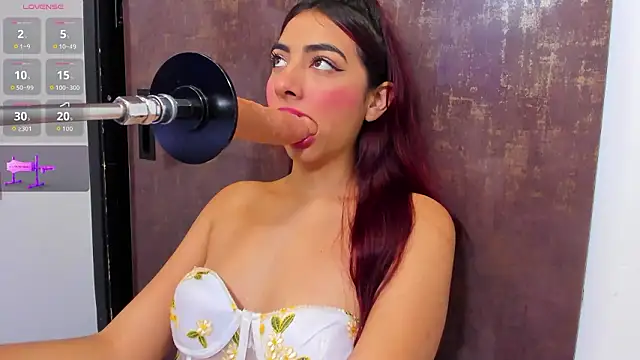 cherry_skinny_ 网络视讯表演