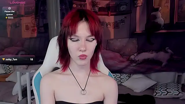 Chat XXX ao vivo de JessieRich