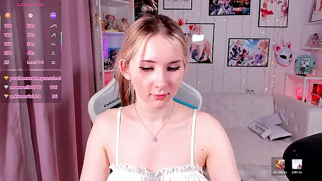 Czat XXX na żywo – LiraKink