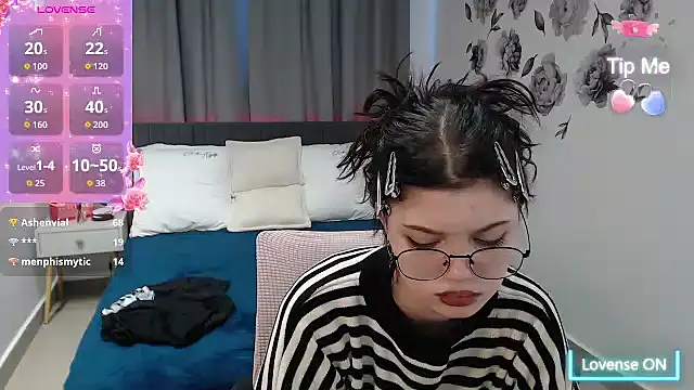 MileyRood Live XXX-chat