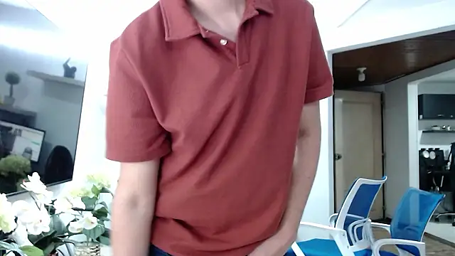 dylan_santiago_ Adlı Modelin Web Kamerası Şovu