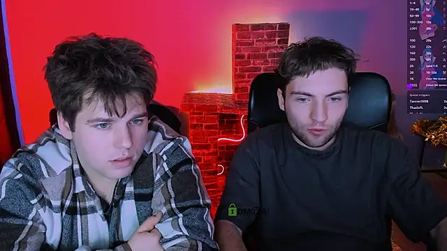 michael_strong1 Live XXX-chat