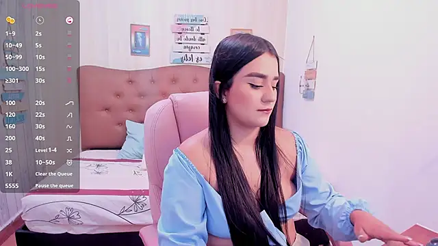 ariana_evans1のライブXXXチャット