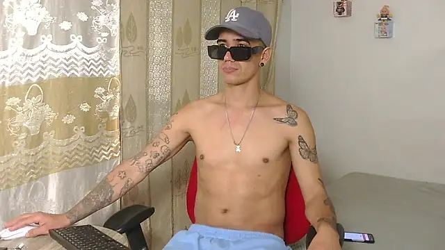 kilyan_2 Webcam show