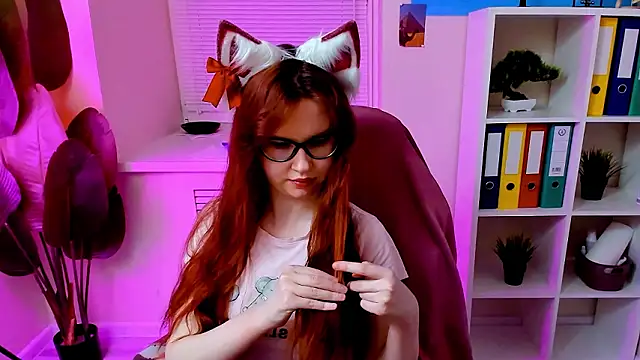 CarolGiggly Live XXX-chat