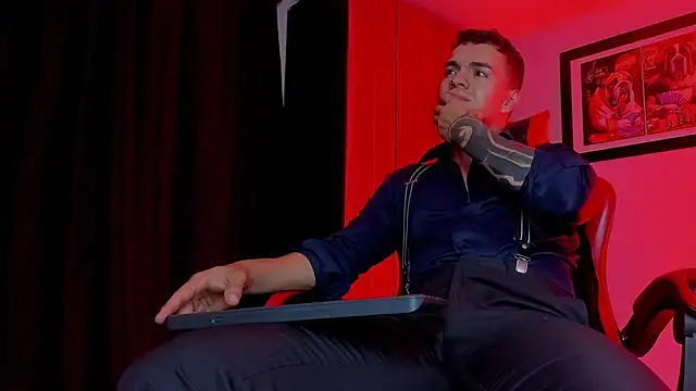 ALPHA_DOMINUS_ 现场XXX聊天