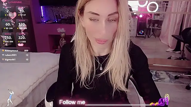 AnnieGOld_のライブXXXチャット