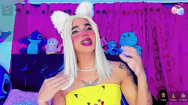 Онлайн чат XXX Thalia_girl21