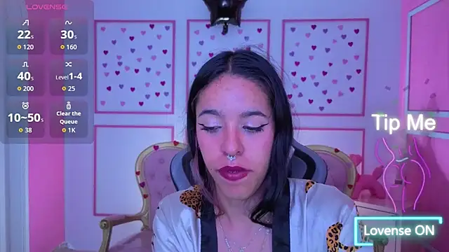 Chatroom XXX en direct de stephania_t