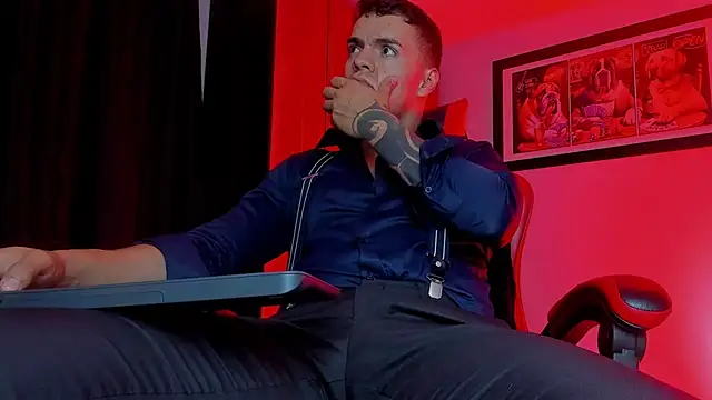 ALPHA_DOMINUS_のライブXXXチャット