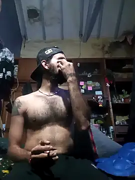 hairy_mannn's Webcam Show