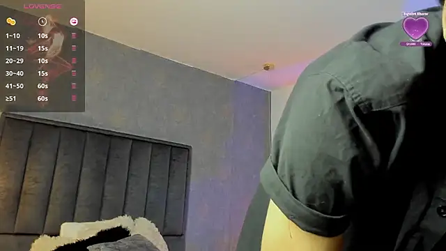 Show de Alejandroo_Montenegro na webcam