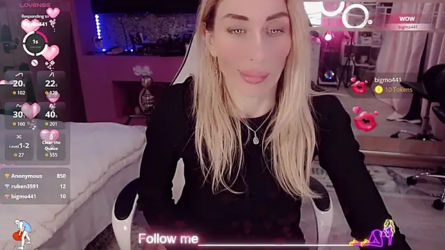 AnnieGOld_ Live XXX-chat