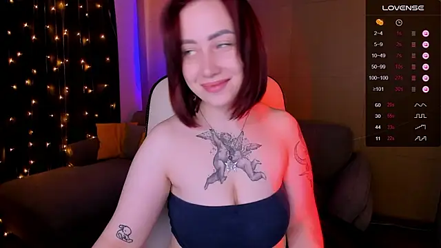Živý XXX chat deboramoore