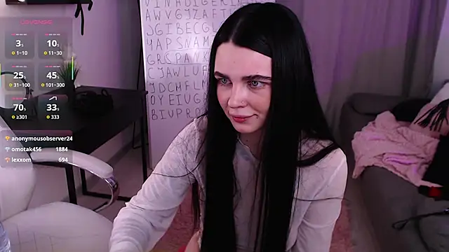 Chatroom XXX en direct de Michela_Fruet