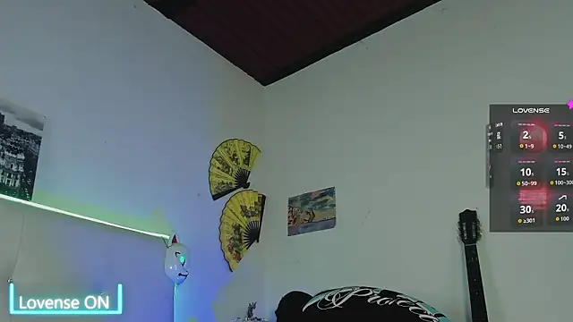 Živý XXX chat nicolet666lee