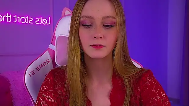 AgataFoxley's Live XXX Chat