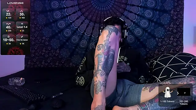 Chatroom XXX en direct de cleoo_jhonny