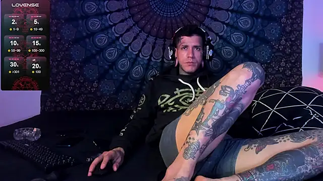 cleoo_jhonny's Live XXX Chat