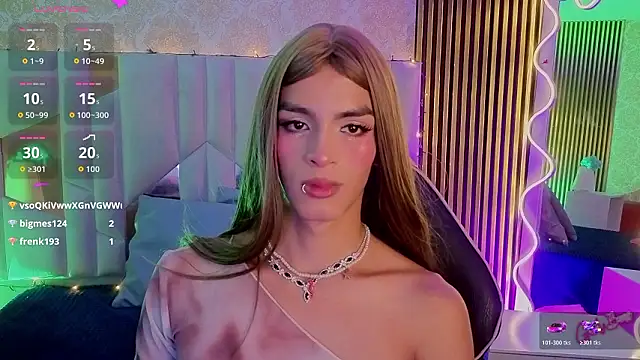 LIHIAN_TAY 웹캠 쇼