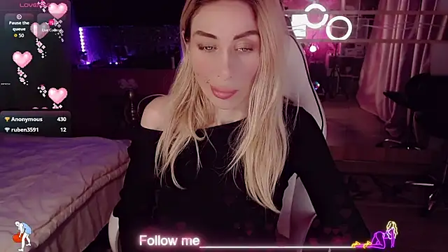 Chat XXX Live AnnieGOld_