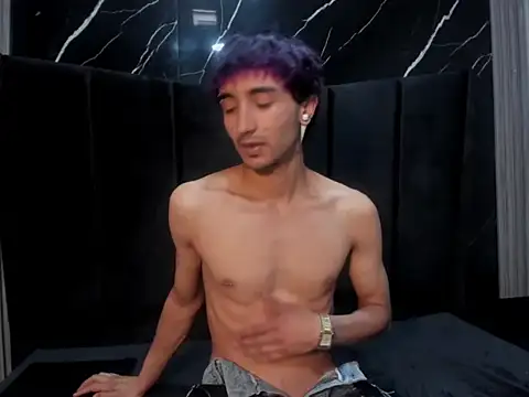 Webkamerová show KrisX_hl