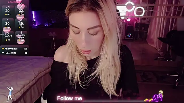 AnnieGOld_ Chat XXX live