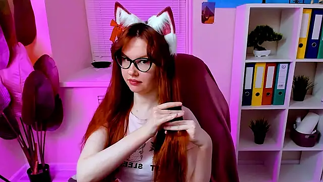 CarolGiggly 라이브 XXX 채팅