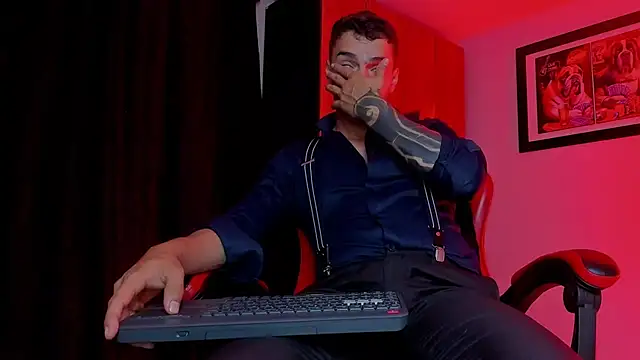 ALPHA_DOMINUS_'s Webcam Show