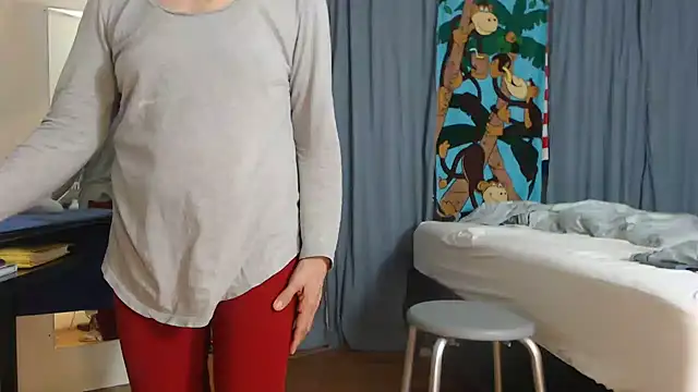 ANALTRAINING2 élő XXX-chatje