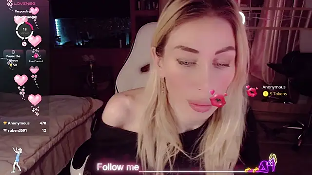 AnnieGOld_ 现场XXX聊天