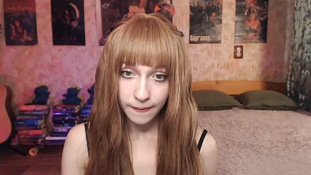 Friendly_Ellie Live XXX-Chat