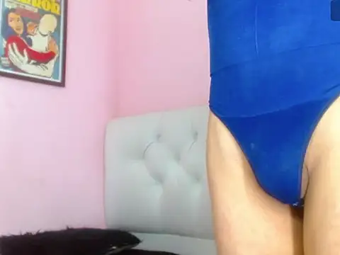 Pokazy przed kamerką – x_isabella_x