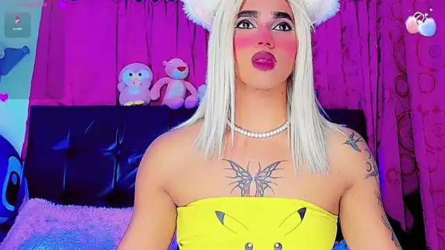 Chat XXX en directo de Thalia_girl21