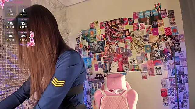 Lillie_Miller: онлайн-секс-чат