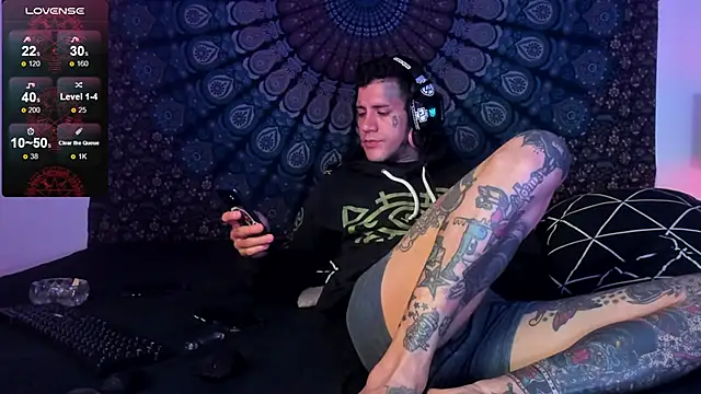 cleoo_jhonny 现场XXX聊天