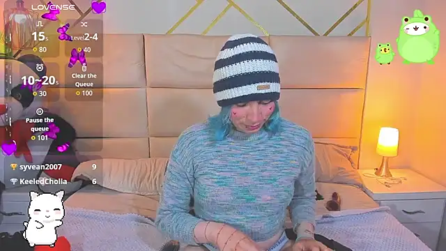 Kissa-'s Live XXX Chat