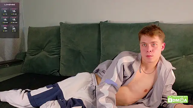 Fred_Cute Webcamshow