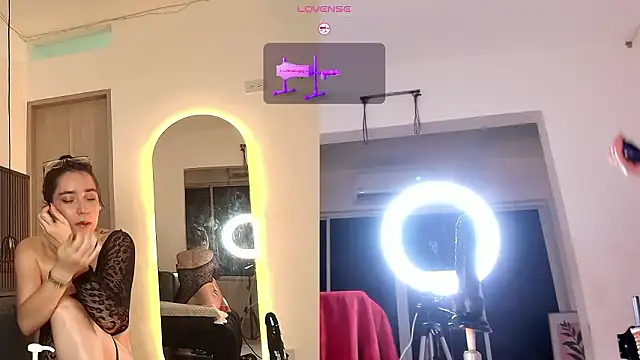 XXX chat uživo modela levana1