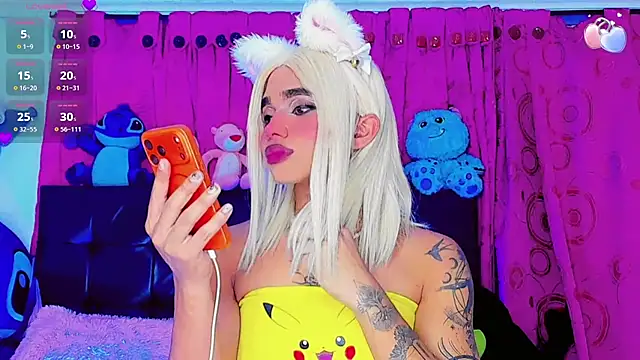 Онлайн чат XXX Thalia_girl21