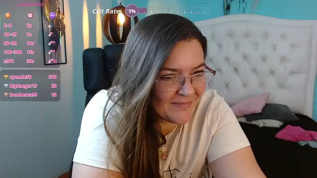 Chat XXX en directo de MsJossie