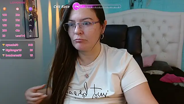 Chatroom XXX en direct de MsJossie