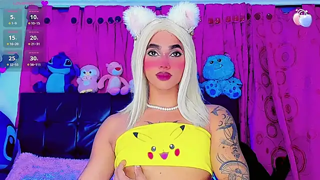 Thalia_girl21 Live XXX Chat