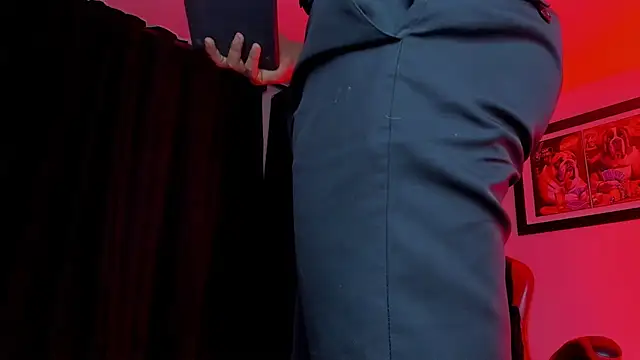 Show webcam de ALPHA_DOMINUS_