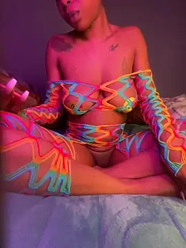 Živý XXX chat TheRealOshunQueen