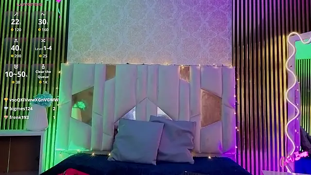 LIHIAN_TAY élő XXX-chatje