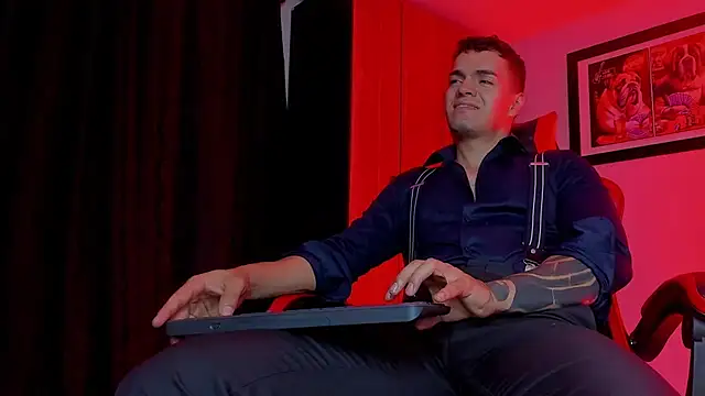 دردشة ALPHA_DOMINUS_ الجنسية المباشرة