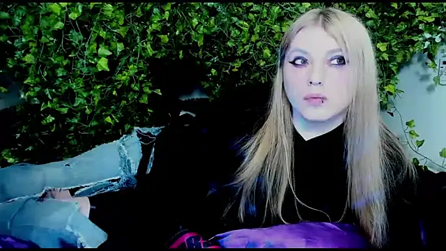 Show webcam de Blacklim00n